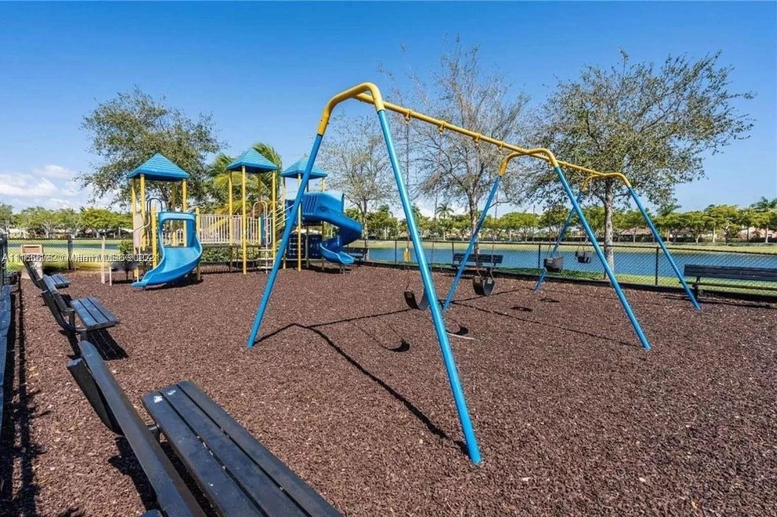 22025 Southwest 88th Path Cutler Bay, FL 33190 - Photo 33 of 34 a view of outdoor space and entertaining space