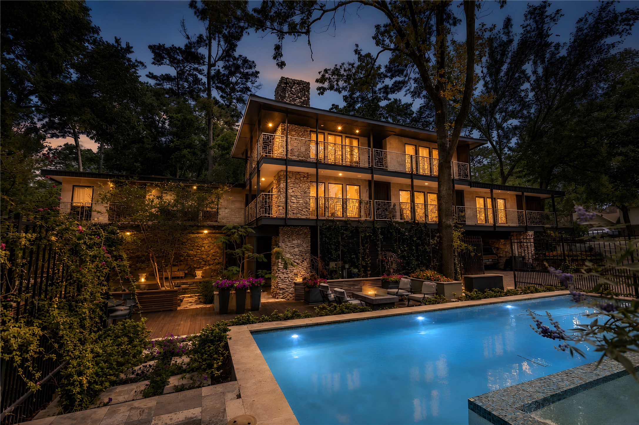 203 Chimney Rock Road Houston, TX 77024 - Photo 1 of 44 Gallery Image 1