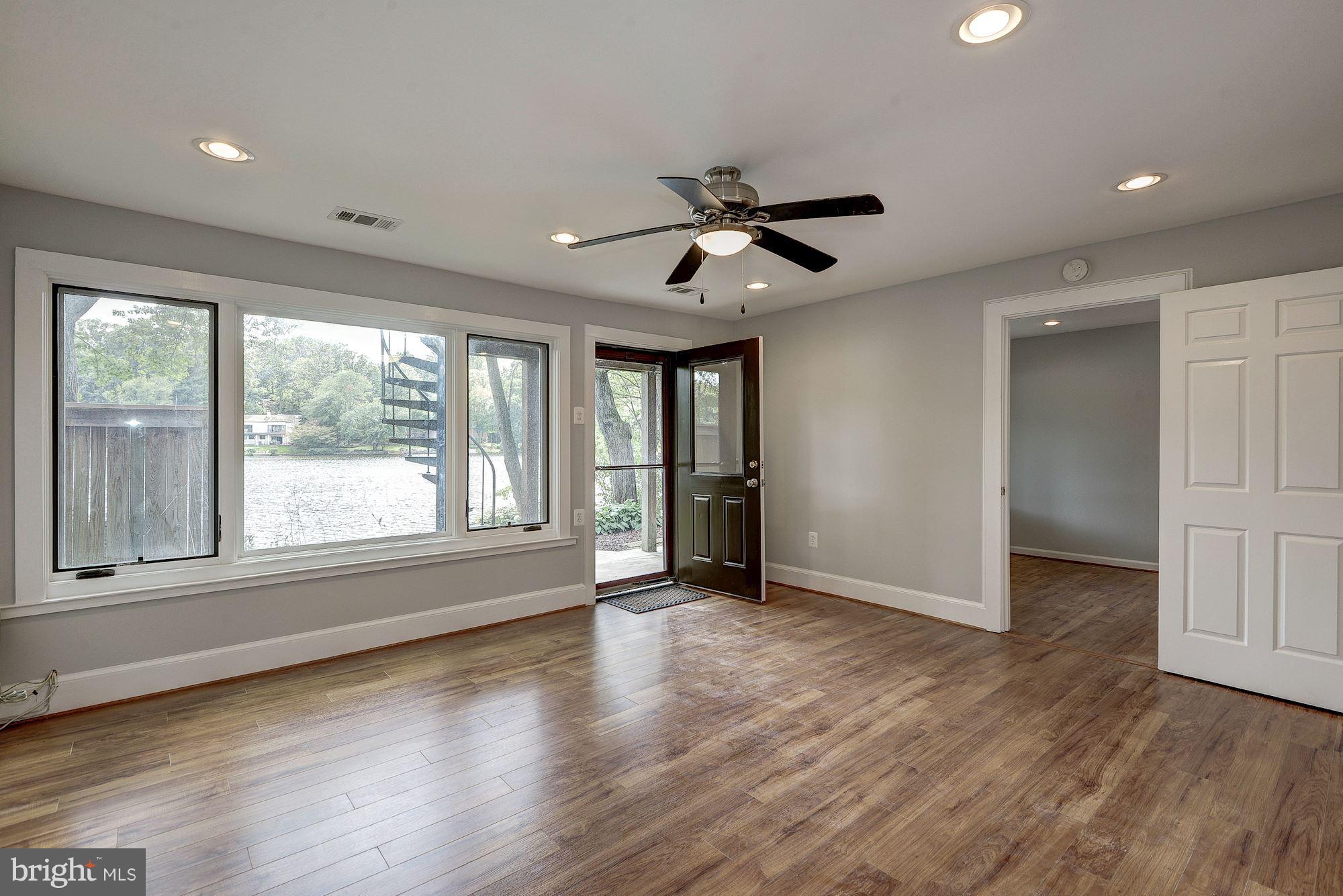 1652 Waters Edge Lane Reston, VA 20190 - Photo 16 of 24 Rec-Room full walk out with lake views
