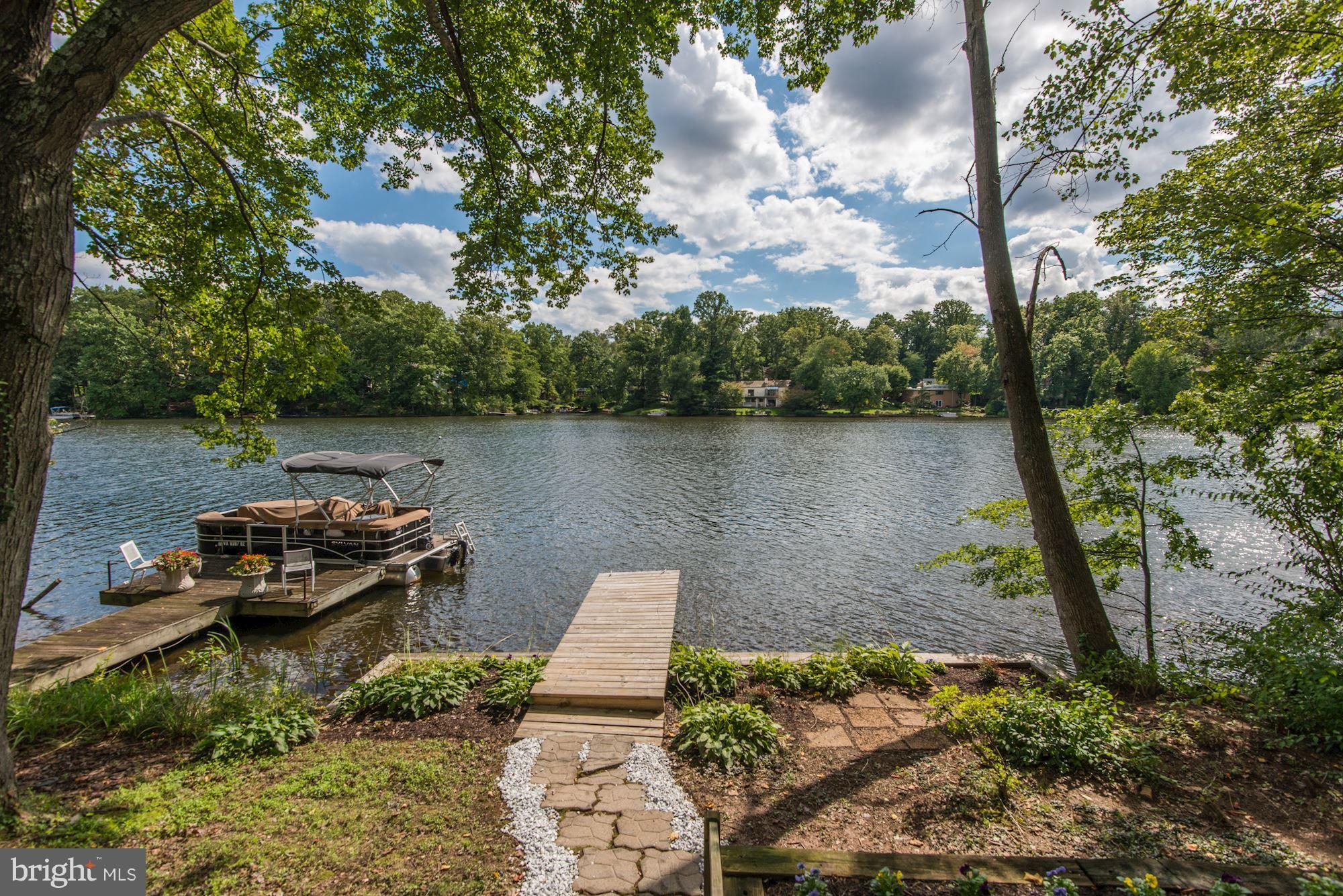 1652 Waters Edge Lane Reston, VA 20190 - Photo 23 of 24 Private dock