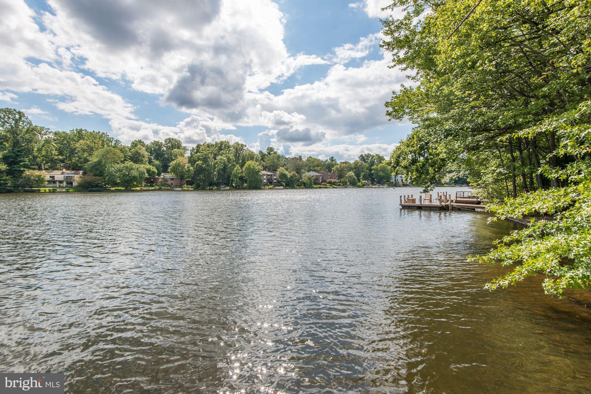 1652 Waters Edge Lane Reston, VA 20190 - Photo 24 of 24 Lake