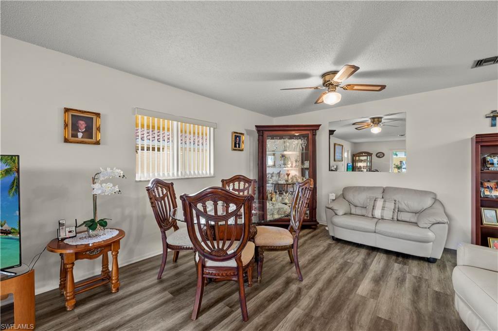 116 Harrison Road, Unit N3 Naples, FL 34112 - Photo 11 of 24 Dining Area
