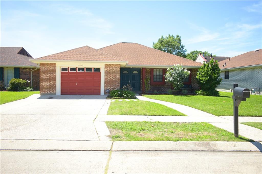 3305 Irish Bend Road Kenner, LA 70065 - Photo 1 of 30 Gallery Image 1