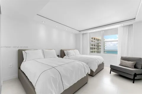 $2,100,000 | 9801 Collins Avenue, Unit 17P, Bal Harbour, FL 33154
