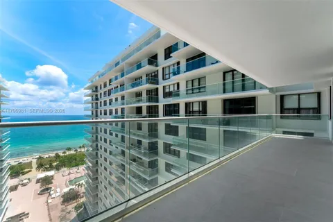 $2,100,000 | 9801 Collins Avenue, Unit 17P, Bal Harbour, FL 33154