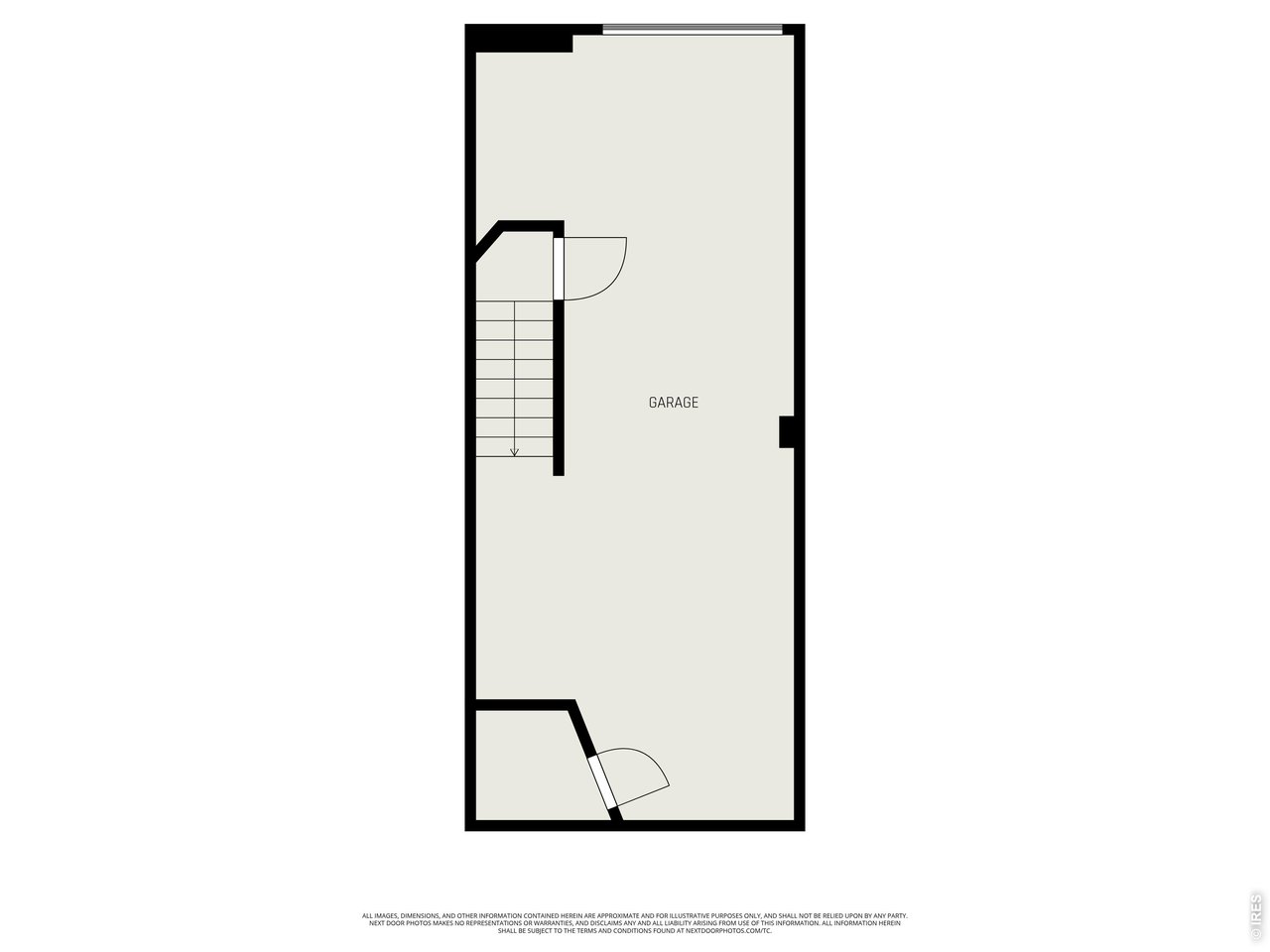 4204 Riley Drive Longmont, CO 80503 - Photo 26 of 27 2 Car Tandem Garage