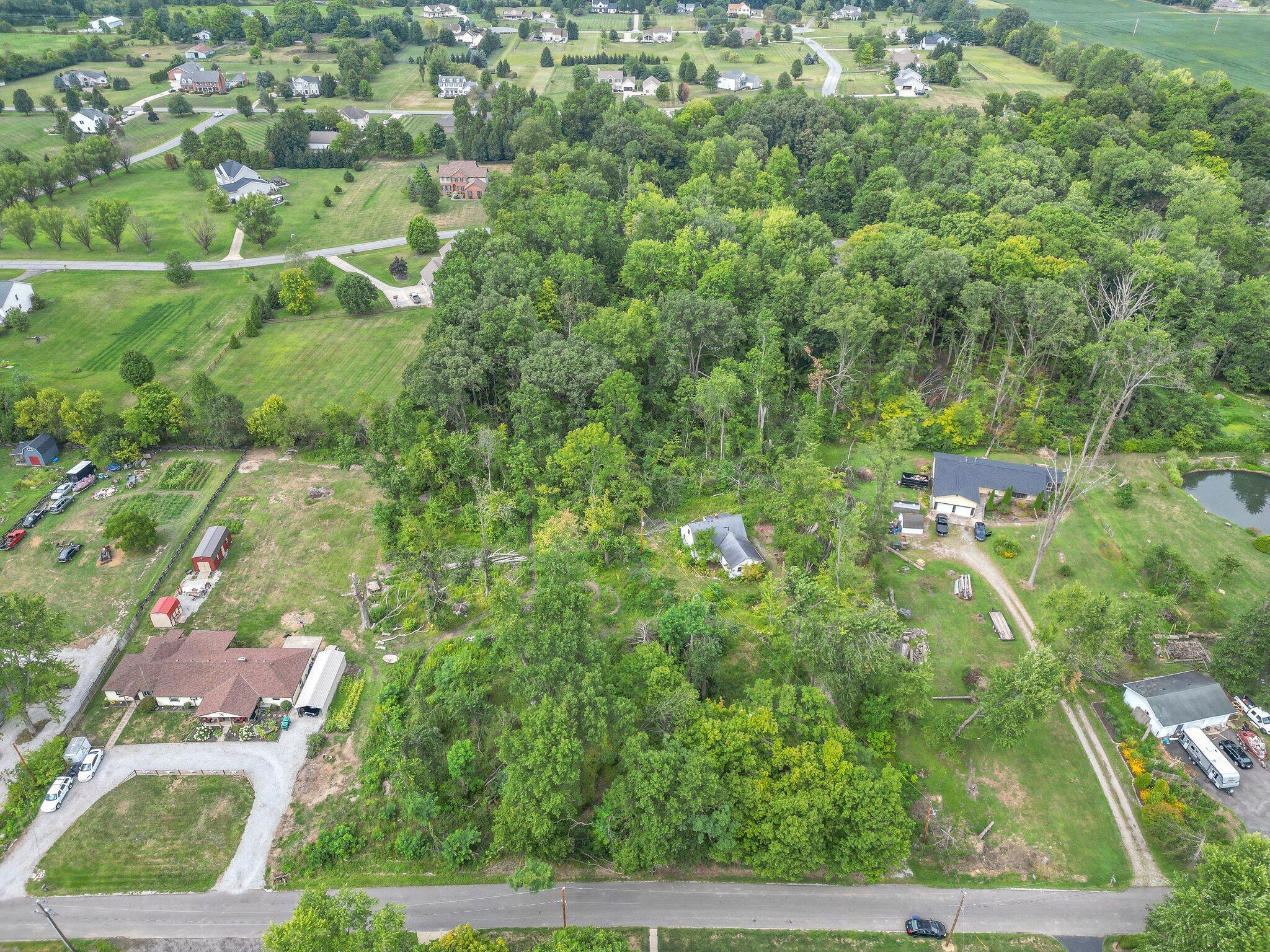 13440 Graham Road Southwest Pataskala, OH 43062 - Photo 13 of 14 Lot Aerial