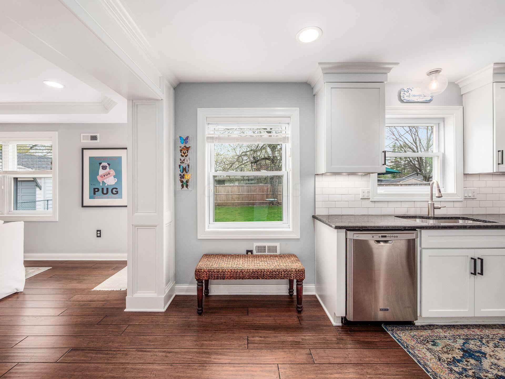 2441 Fishinger Road Columbus, OH 43221 - Photo 13 of 40 13 Kitchen