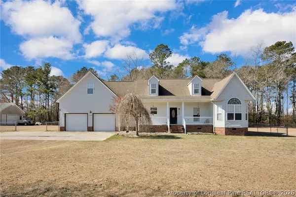 $255,000 | 4987 Shannon Road, Shannon, NC 28386