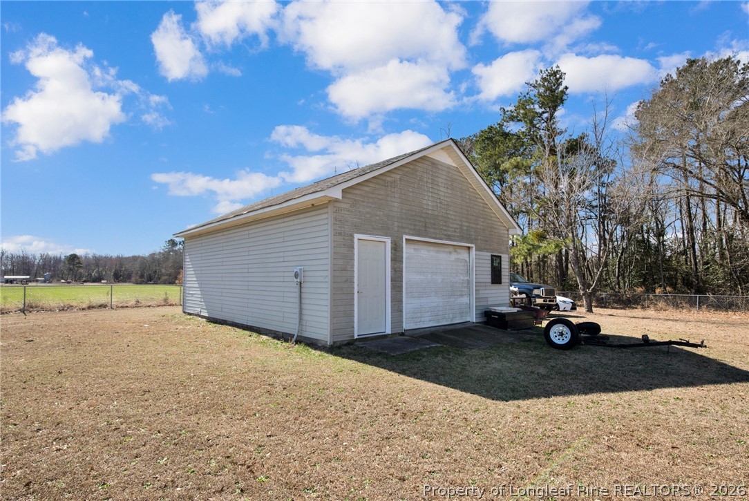 4987 Shannon Road Shannon, NC 28386 - Photo 33 of 42