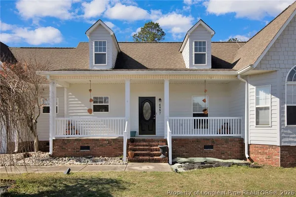 $255,000 | 4987 Shannon Road, Shannon, NC 28386