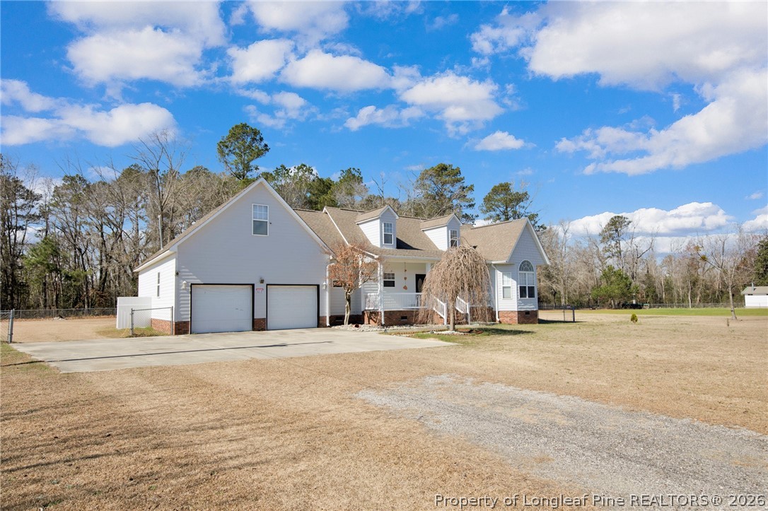 4987 Shannon Road Shannon, NC 28386 - Photo 39 of 42