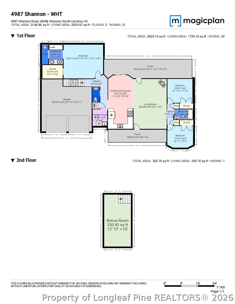 4987 Shannon Road Shannon, NC 28386 - Photo 42 of 42
