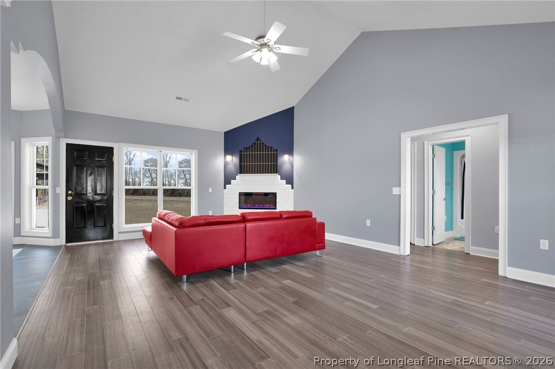 4987 Shannon Road Shannon, NC 28386 - Photo 8 of 42