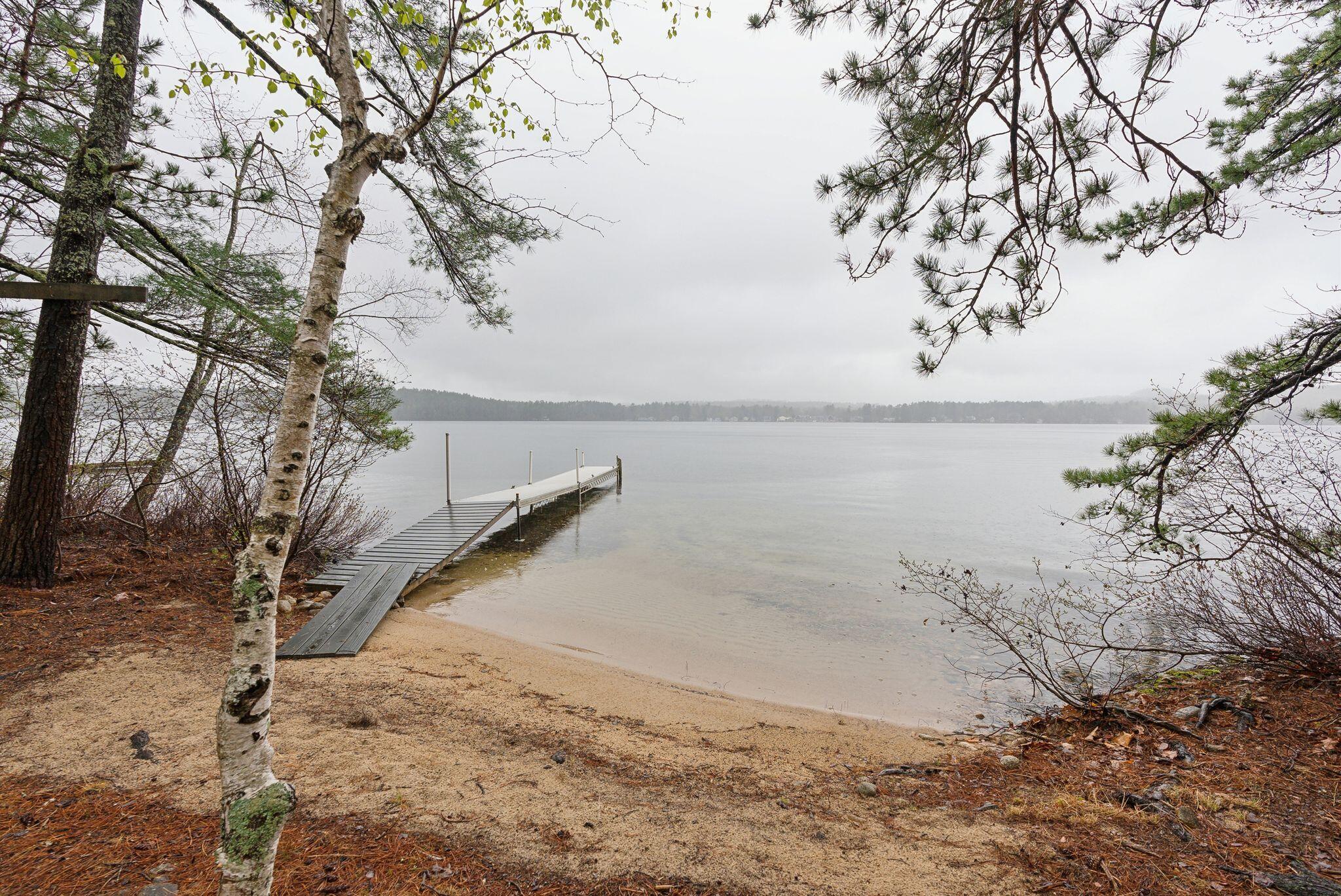 71 Treasure Island Road Shapleigh, ME 04076 - Photo 13 of 41 Sandy gradual entry