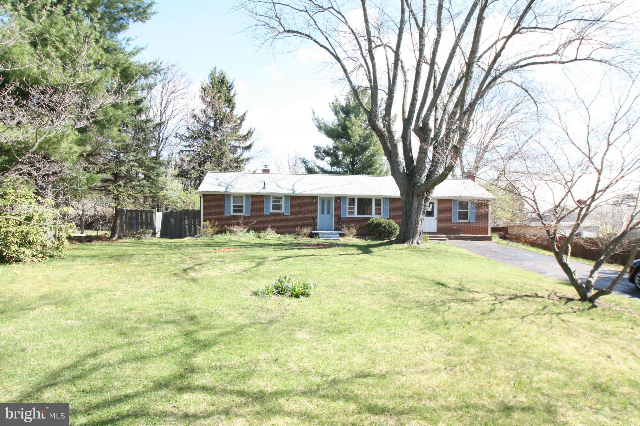 10611 Sweepstakes Road Damascus, MD 20872 - Photo 1 of 14 Exterior (Front)