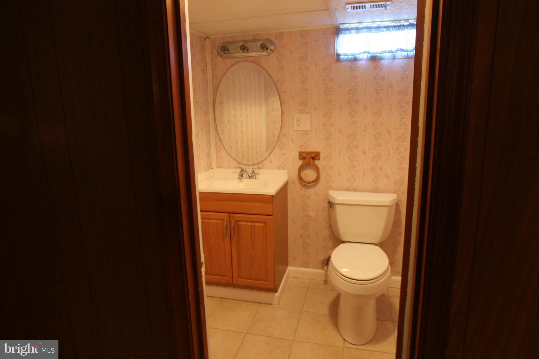 10611 Sweepstakes Road Damascus, MD 20872 - Photo 13 of 14 Basement Powder Room