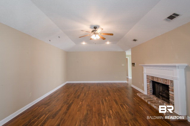 6968 Hedgestone Way Mobile, AL 36608 - Photo 14 of 44 Raised Ceilings