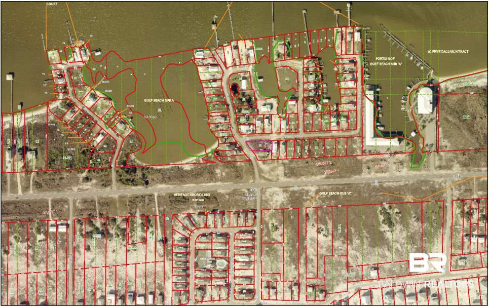 Lot 14 Roscoe Road Gulf Shores, AL 36542 - Photo 1 of 7