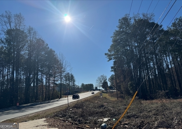 0 Jonesboro Road Jonesboro, GA 30236 - Photo 2 of 4 a view of an outdoor space and a yard
