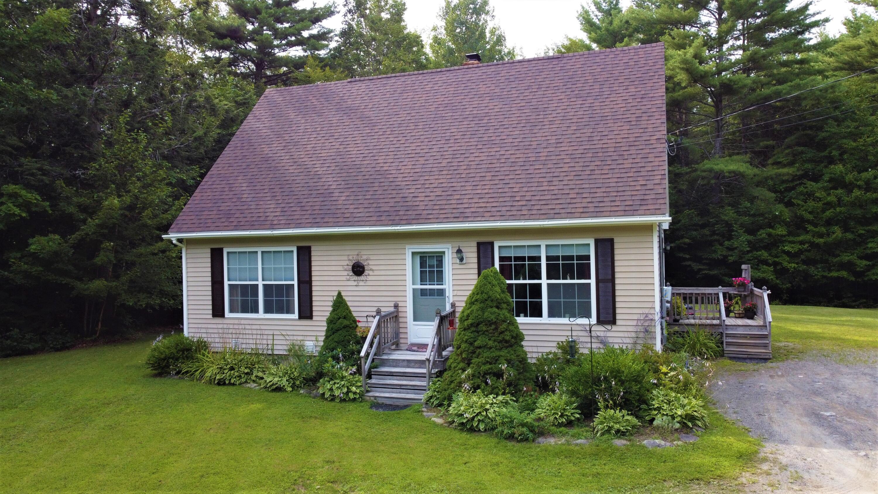 182 Clark Hill Road Holden, ME 04429 - Photo 1 of 31 DJI_0453