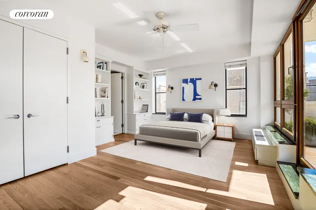 $1,695,000 | 50 West 127th Street, Unit 7B | Central Harlem