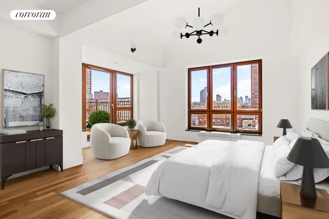 $1,695,000 | 50 West 127th Street, Unit 7B | Central Harlem