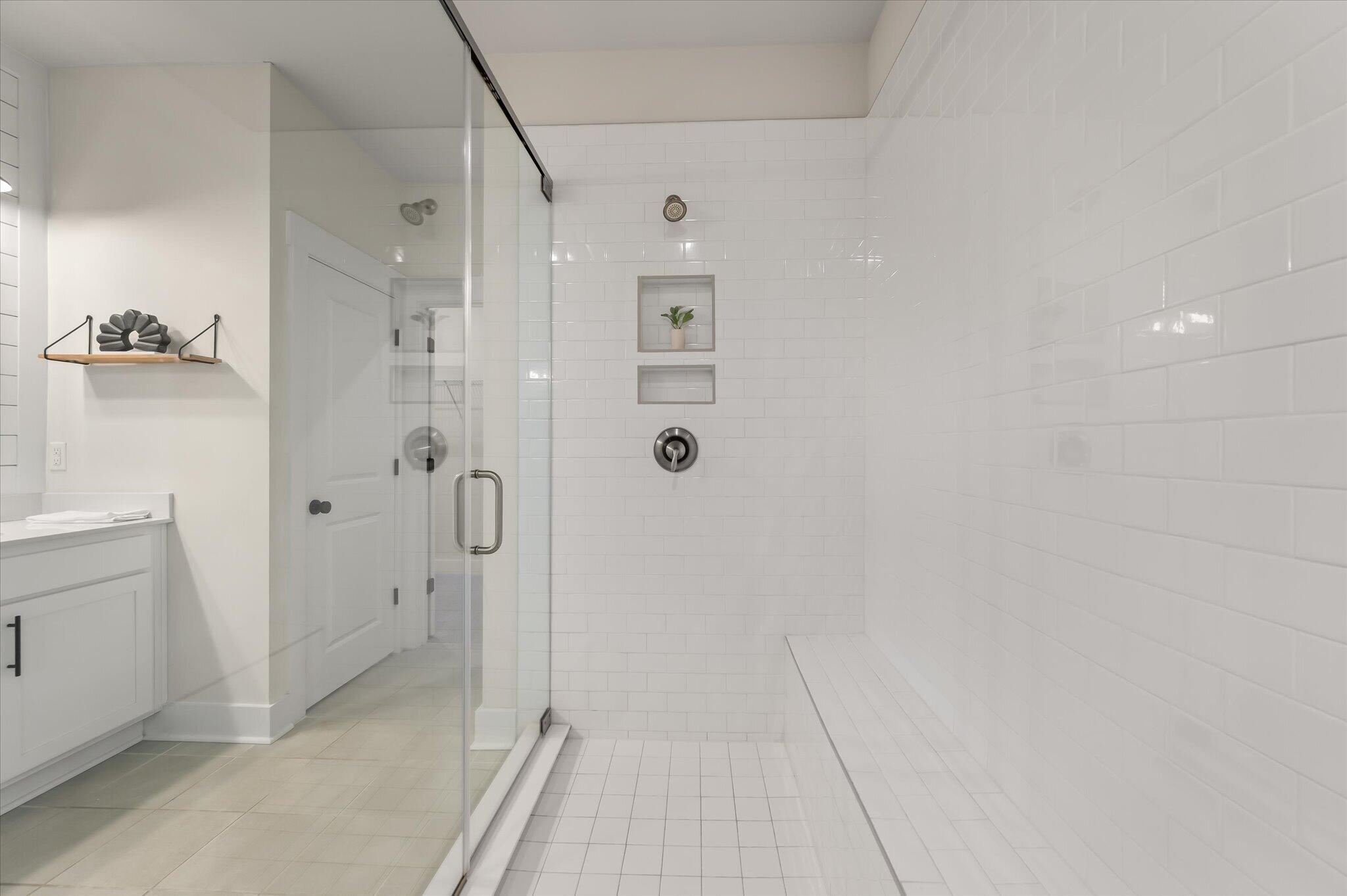 619 Blueway Avenue Summerville, SC 29486 - Photo 23 of 40 Primary Shower
