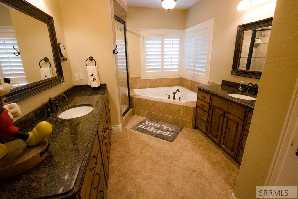 354 Eagle Summit Street Rexburg, ID 83440 - Photo 26 of 45 EnSuite Bath