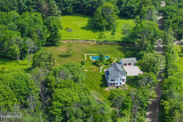 $2,995,000 | 161 Beartown Mountain Road, Monterey, MA 01245