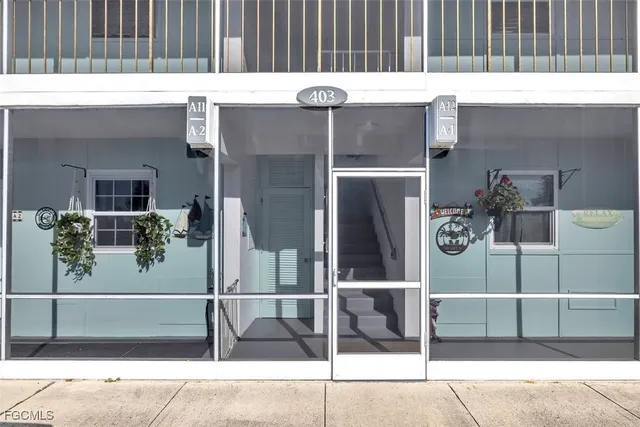 a view of outdoor space