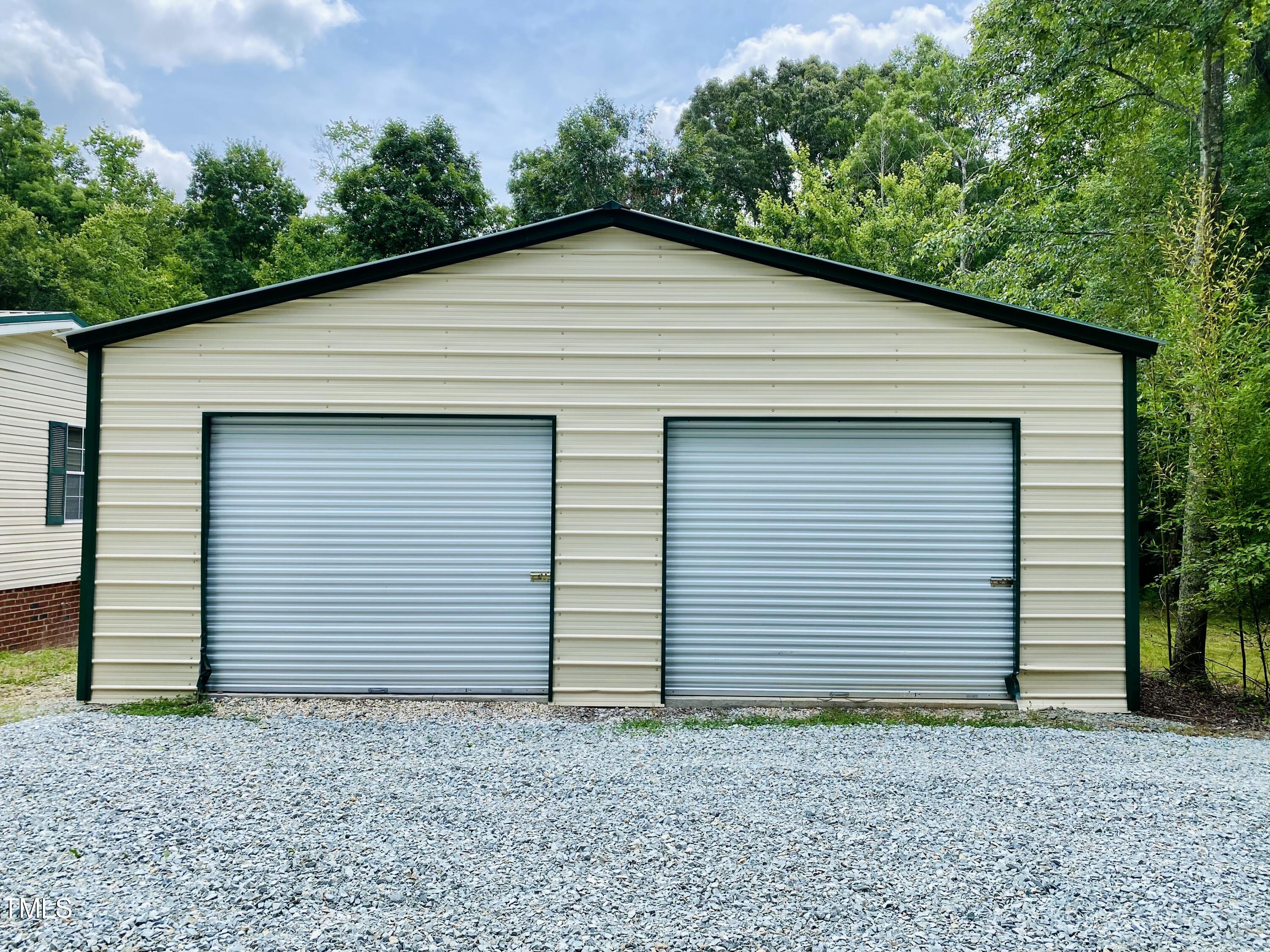 173 Megan Run Roxboro, NC 27574 - Photo 9 of 24 30x50 Metal Building