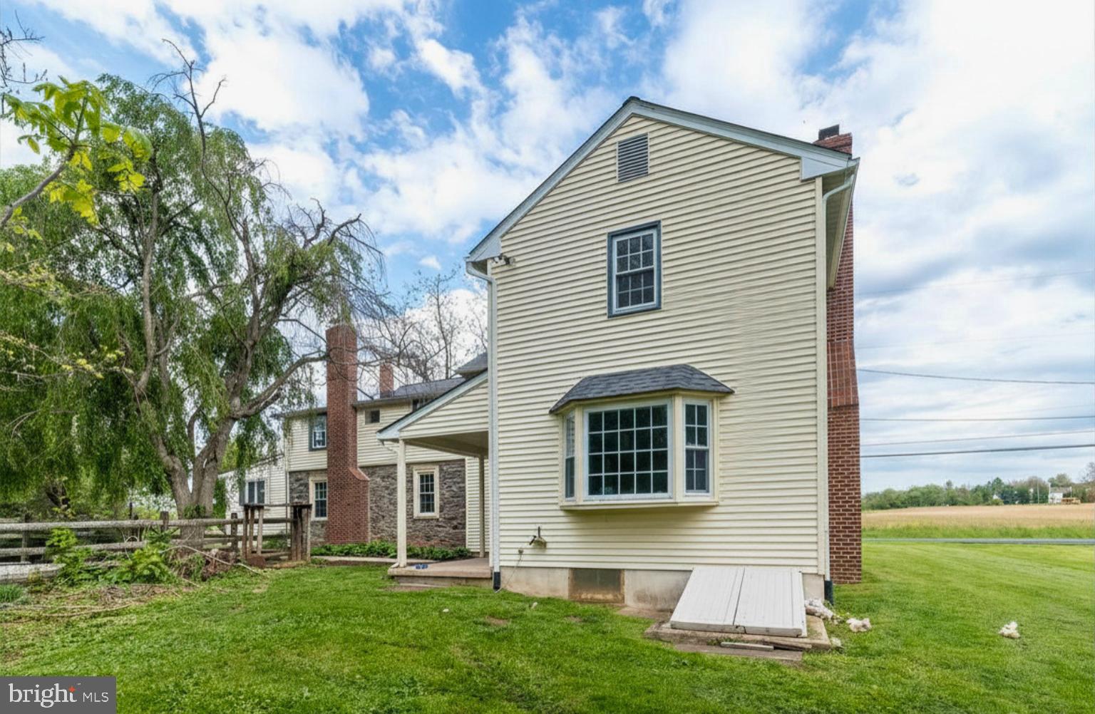 1320 Branch Road Perkasie, PA 18944 - Photo 7 of 84 Back of home