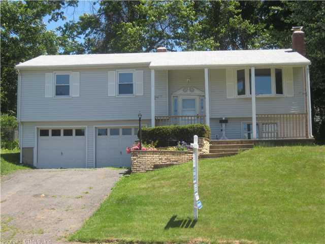 109 Westbrook Road Southington, CT 06479 - Photo 1 of 1 Exterior Front.
