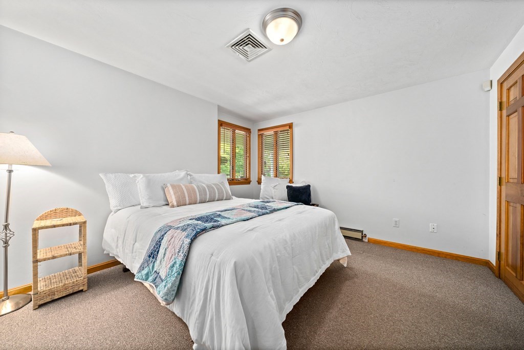 121 Setterland Farm Road Hanover, MA 02339 - Photo 17 of 33 a bedroom with a bed and a window