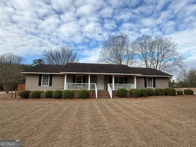 $222,000 | 2032 Royal Road, Cordele, GA 31015