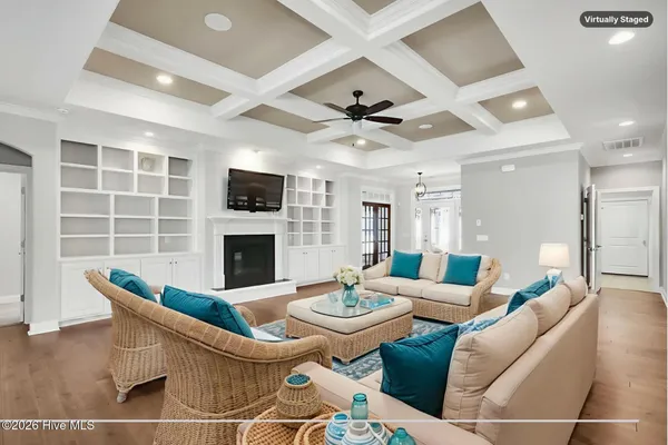 $895,000 | 2552 East Timber Crest Drive Northeast, Leland, NC 28451