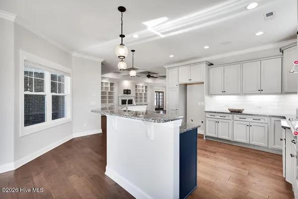 $895,000 | 2552 East Timber Crest Drive Northeast, Leland, NC 28451