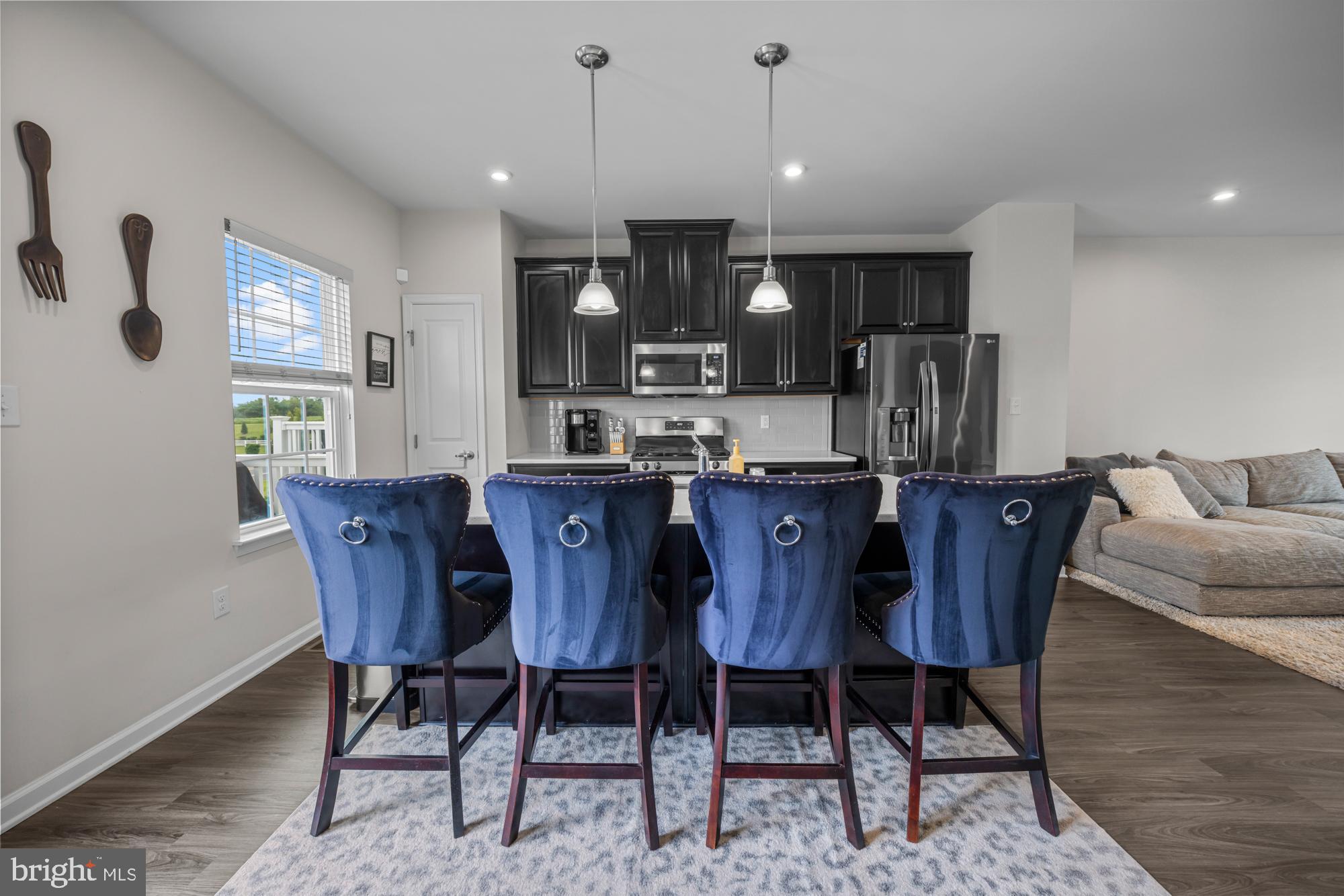 607 Sammy Street Swedesboro, NJ 08085 - Photo 18 of 37 a view of a dining room with furniture