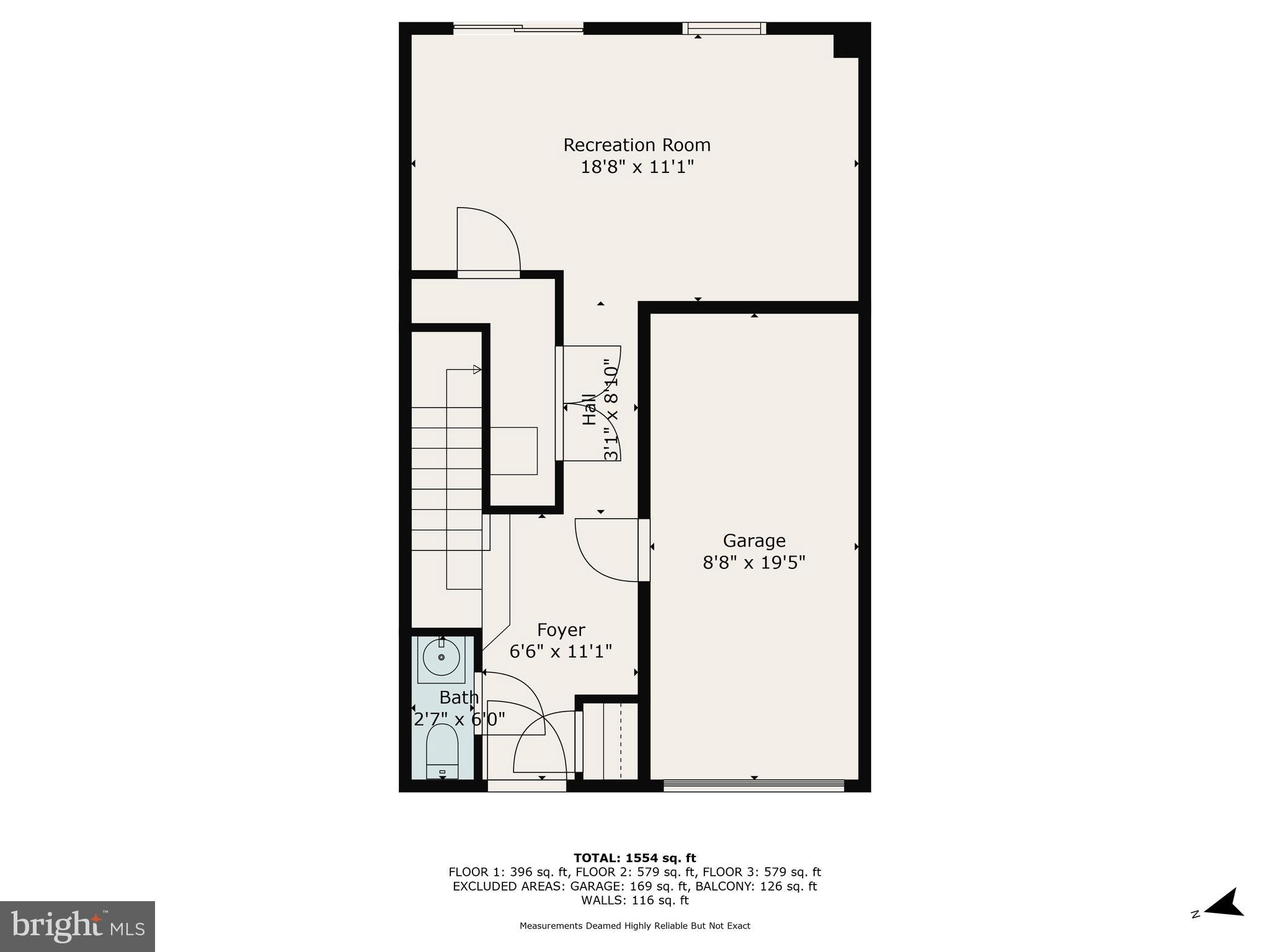 607 Sammy Street Swedesboro, NJ 08085 - Photo 34 of 37 a picture of a bench in a white building
