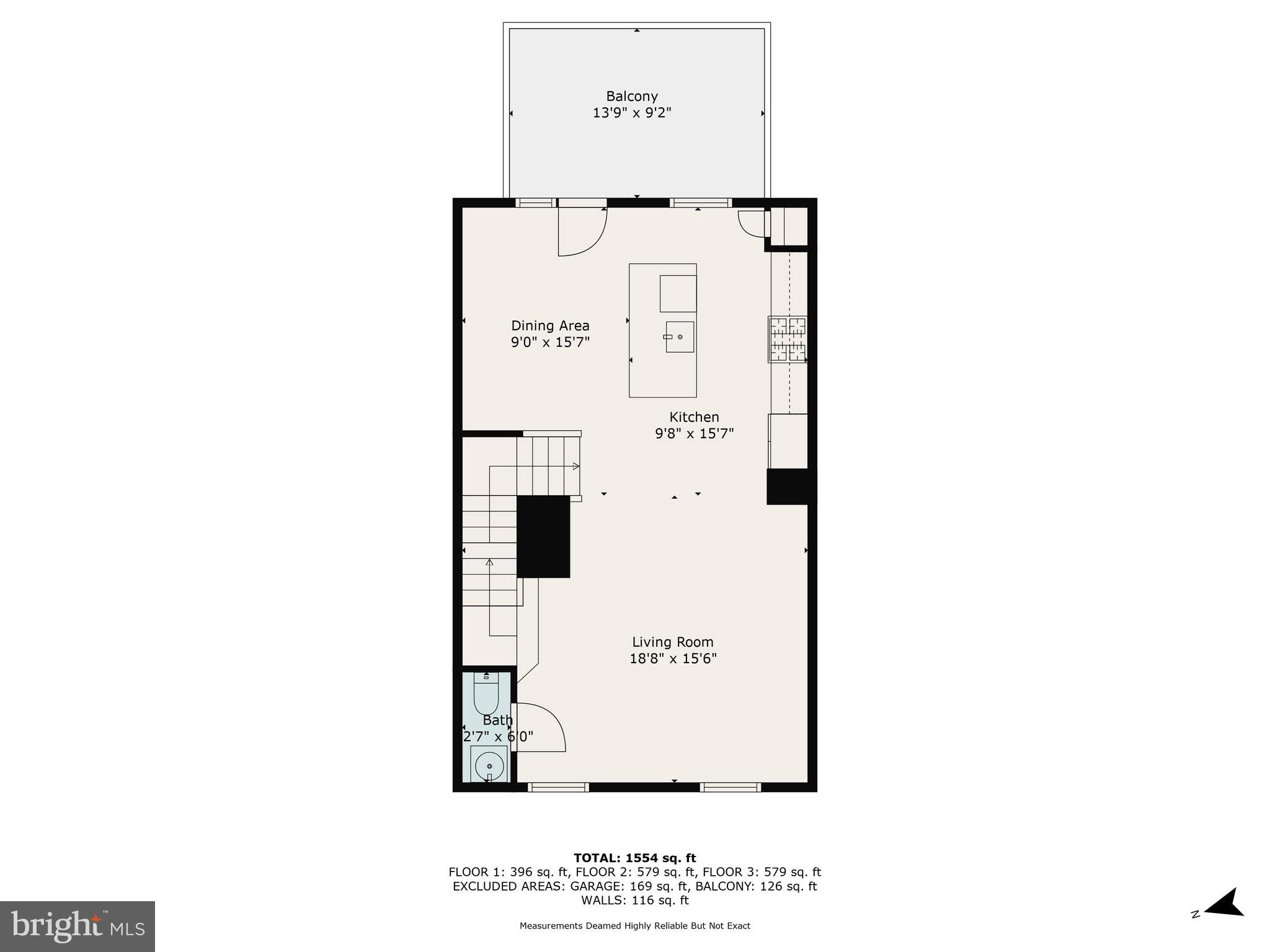 607 Sammy Street Swedesboro, NJ 08085 - Photo 35 of 37 a picture of a floor plan