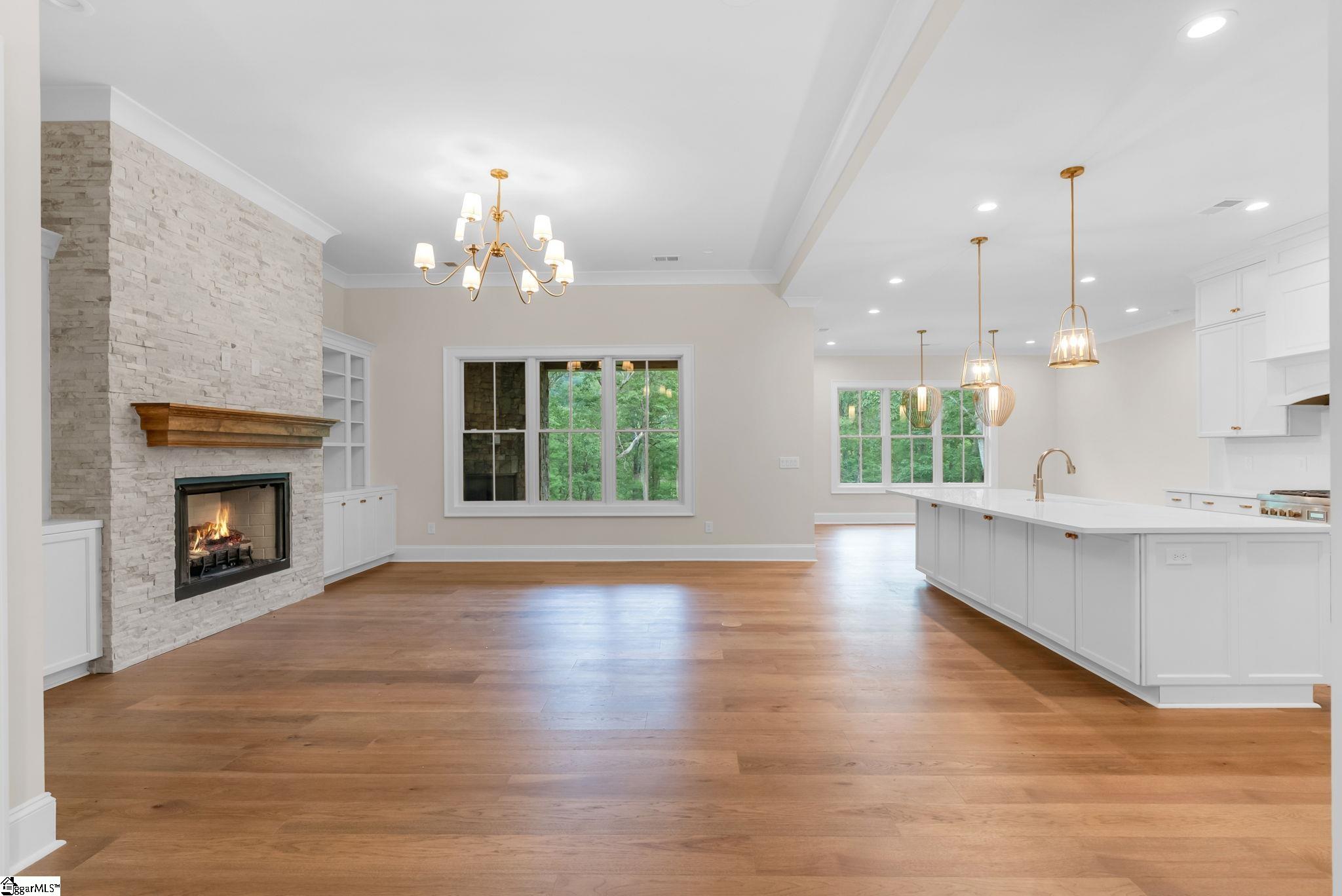 608 Plumley Summit Road Landrum, SC 29356 - Photo 11 of 39 Gallery Image 11