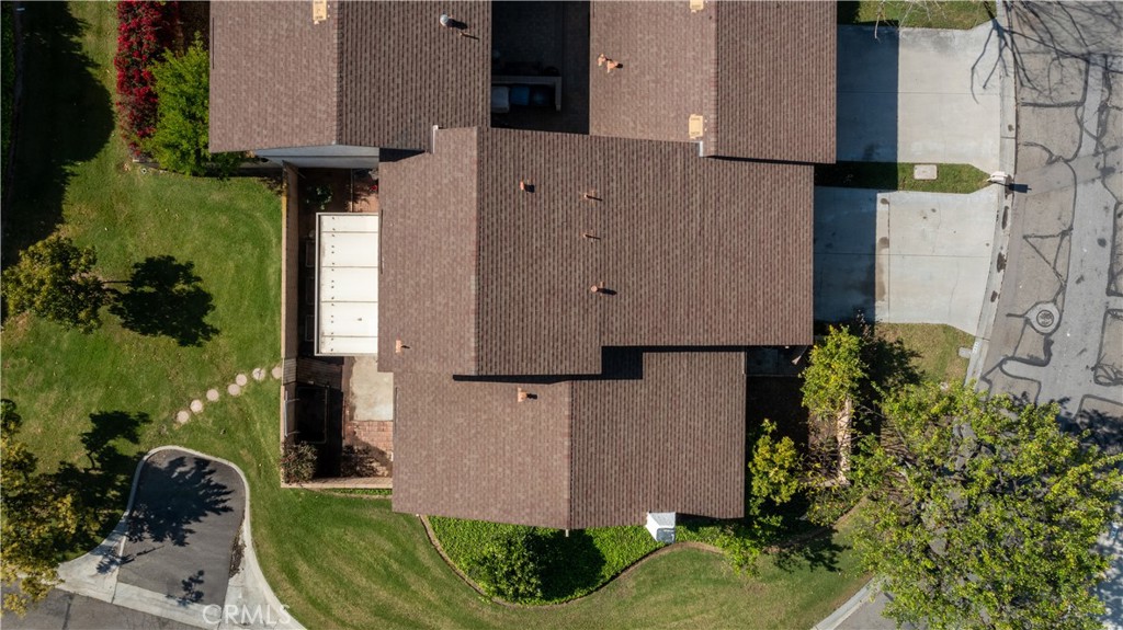 6624 Banyan Place Riverside, CA 92506 - Photo 35 of 41 Aerial view close up