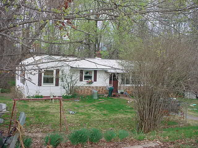 8222 Truevine Road Glade Hill, VA 24092 - Photo 1 of 12 Front of Home
