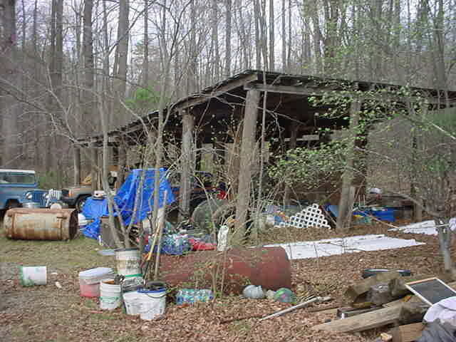 8222 Truevine Road Glade Hill, VA 24092 - Photo 9 of 12 Back