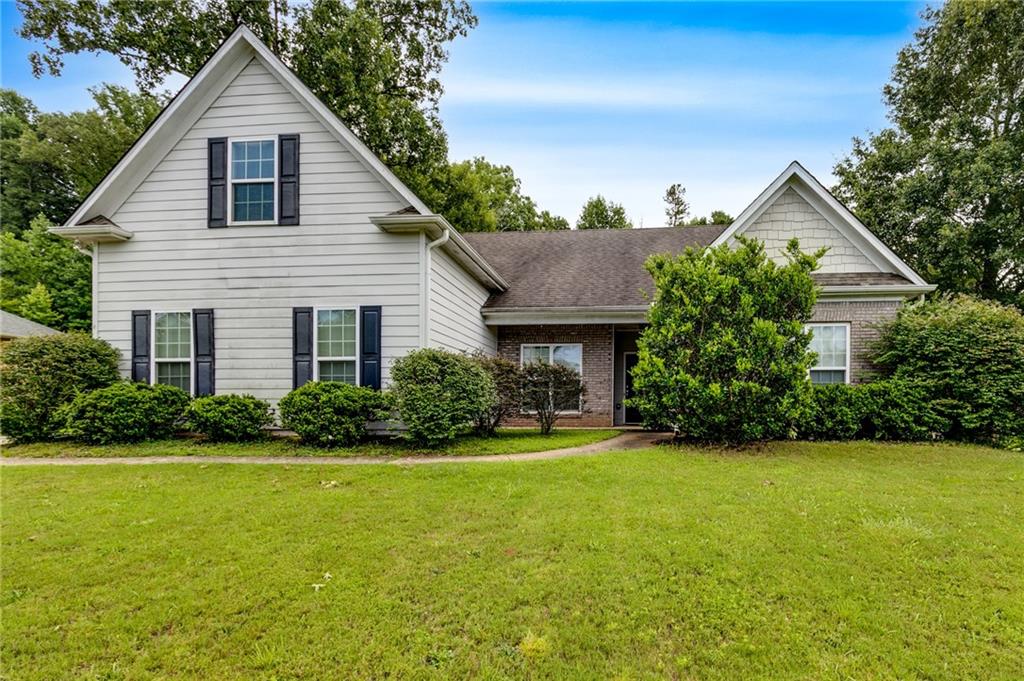 449 Red Tail Road Jefferson, GA 30549 - Photo 1 of 1