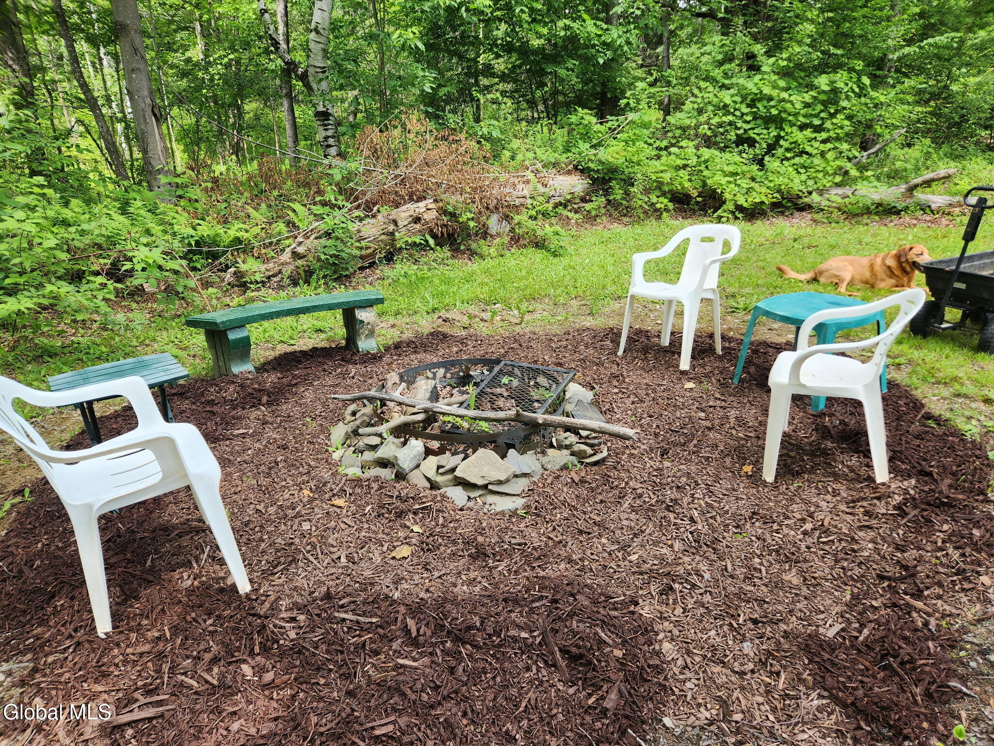 L7.02 Truax Road Worcester, NY 12197 - Photo 7 of 8 firepit