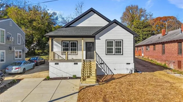 $245,000 | 402 Walnut Street, High Point, NC 27260