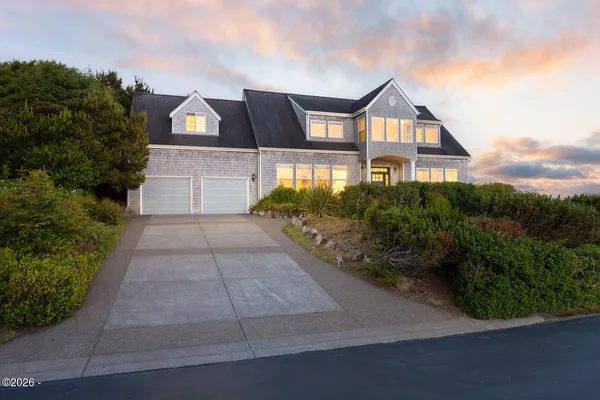 $1,595,000 | 5340 Haystack Drive, Neskowin, OR 97149