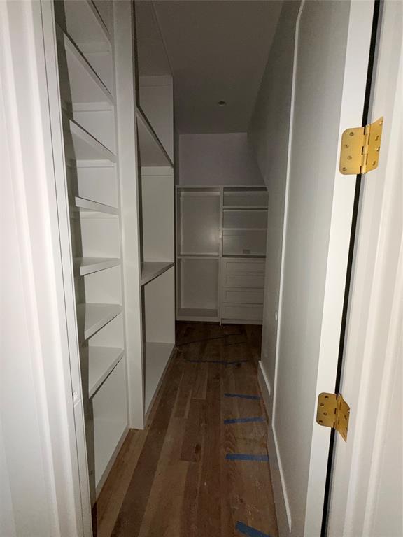3830 Dunhaven Road Dallas, TX 75220 - Photo 17 of 26 Second primary closet